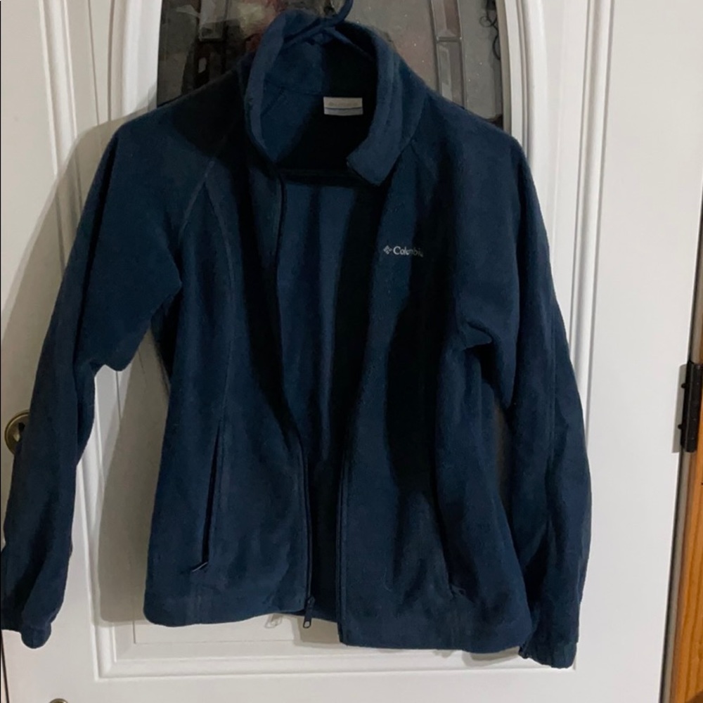Columbia Fleece Jacket